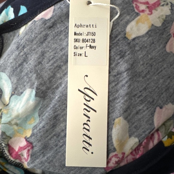 Maxi Dress - Aphratti - Picture 2 of 5